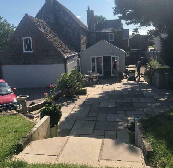 住宿加早餐  Brooks House Formerly The Red Lion