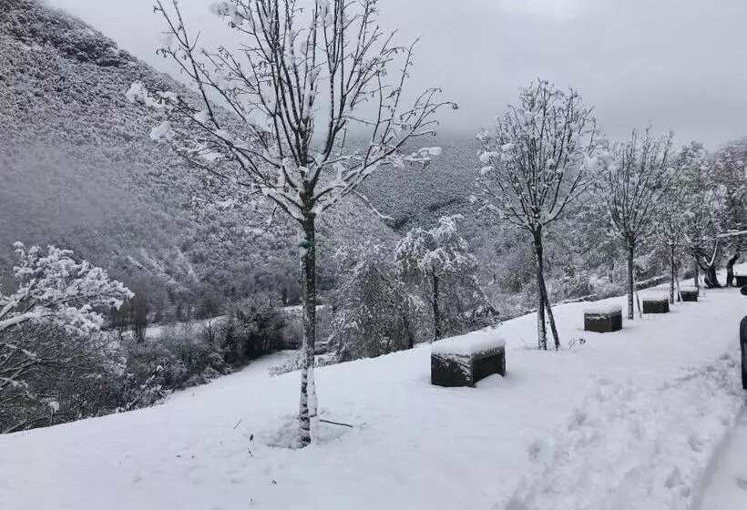 Aamiaismajoitus (B&B) Casale Nella Valle