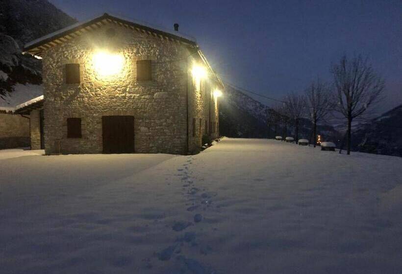 住宿加早餐 Casale Nella Valle