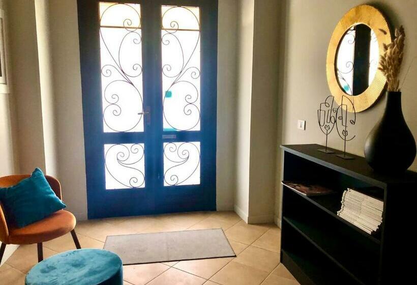 Bed and Breakfast Narciso Boutique Apartment