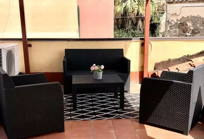 تختخواب و صبحانه Narciso Boutique Apartment