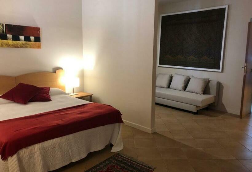 Bed and Breakfast Narciso Boutique Apartment