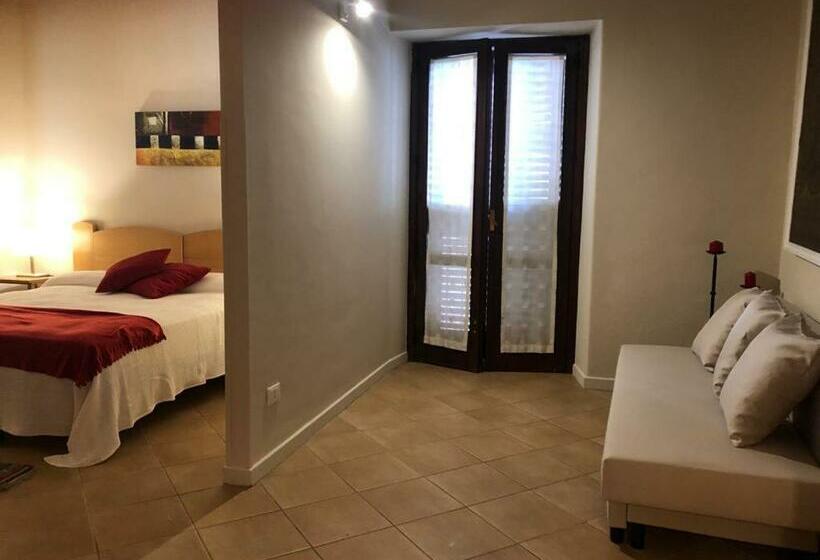 Bed and Breakfast Narciso Boutique Apartment