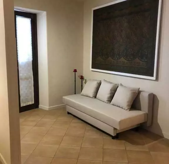 تختخواب و صبحانه Narciso Boutique Apartment