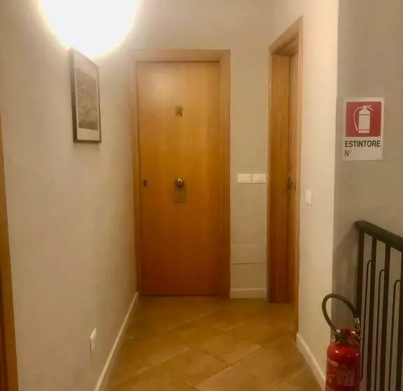 تختخواب و صبحانه Narciso Boutique Apartment