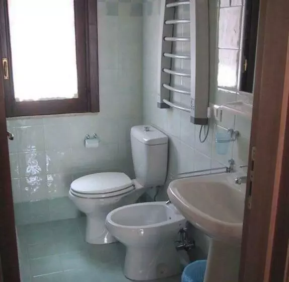 تختخواب و صبحانه Narciso Boutique Apartment