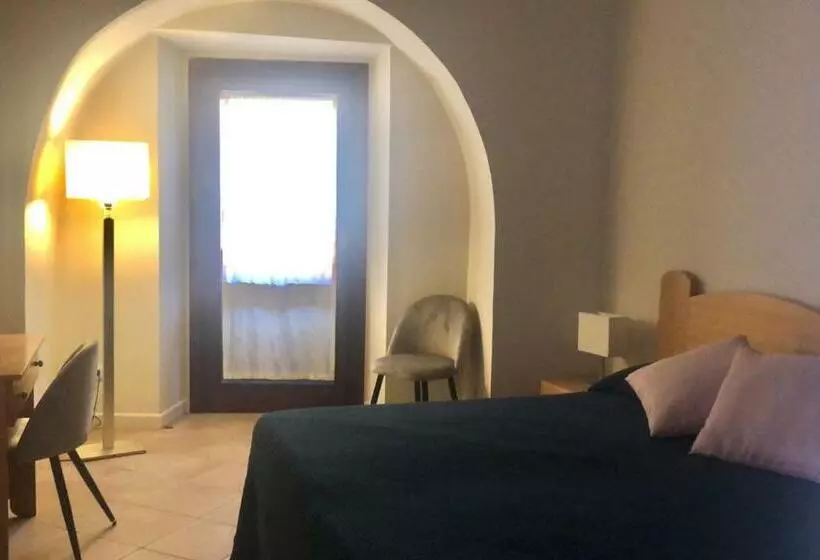 تختخواب و صبحانه Narciso Boutique Apartment