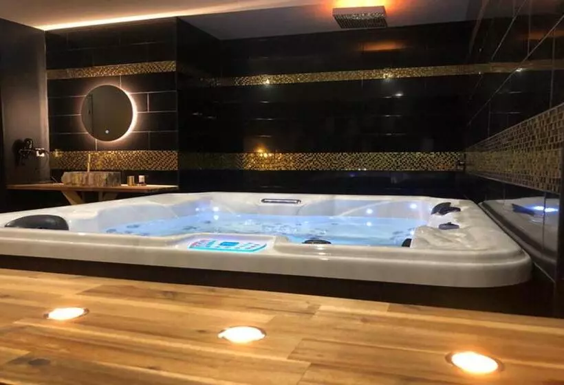 ホテル L Espace Détente