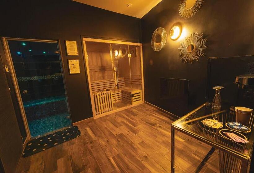 هتل L Espace Détente