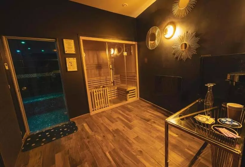 ホテル L Espace Détente