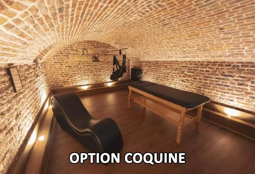 ホテル L Espace Détente