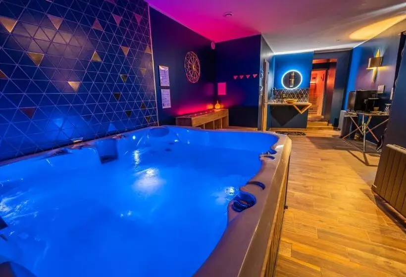 ホテル L Espace Détente