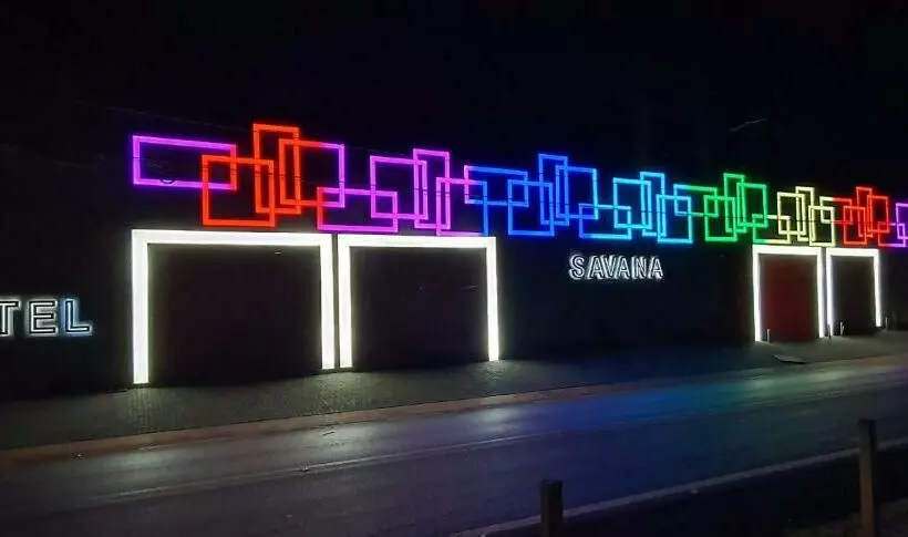 ホテル Savana