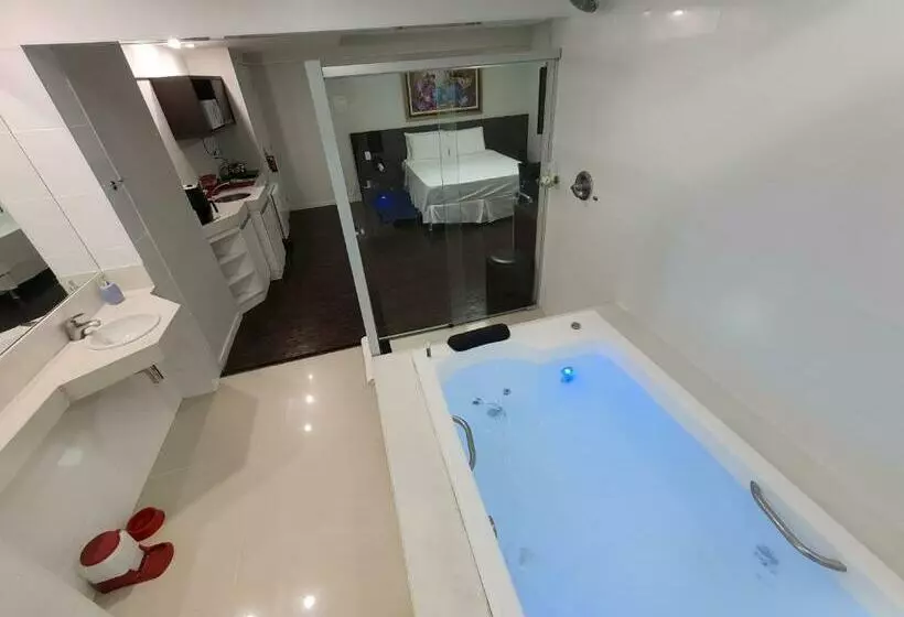 هتل Suãte Com Jacuzzi Na Orla Da Lagoa Da Pampulha Sandiegopampulha