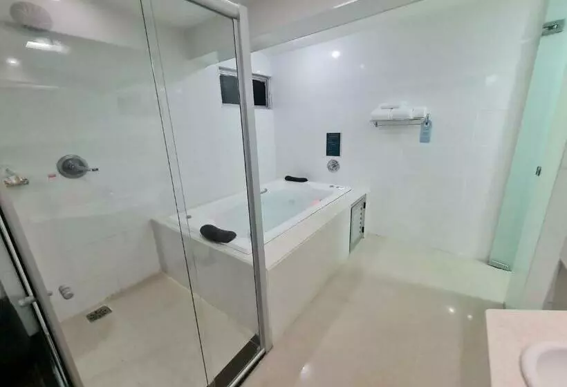 هتل Suãte Com Jacuzzi Na Orla Da Lagoa Da Pampulha Sandiegopampulha