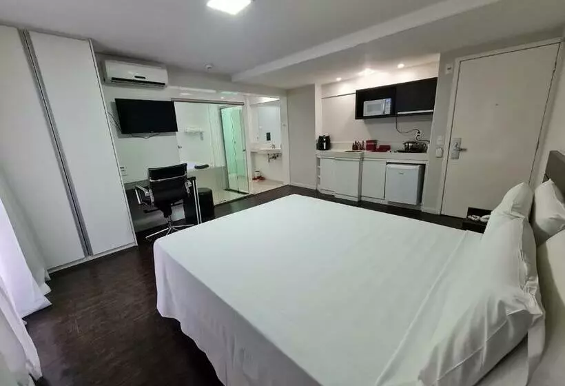هتل Suãte Com Jacuzzi Na Orla Da Lagoa Da Pampulha Sandiegopampulha