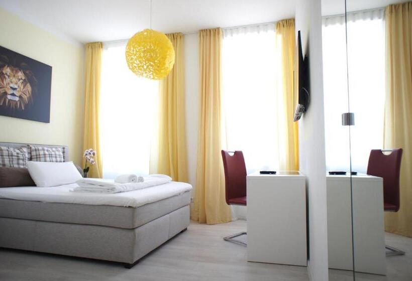 پانسیون Böke Rheinfelden