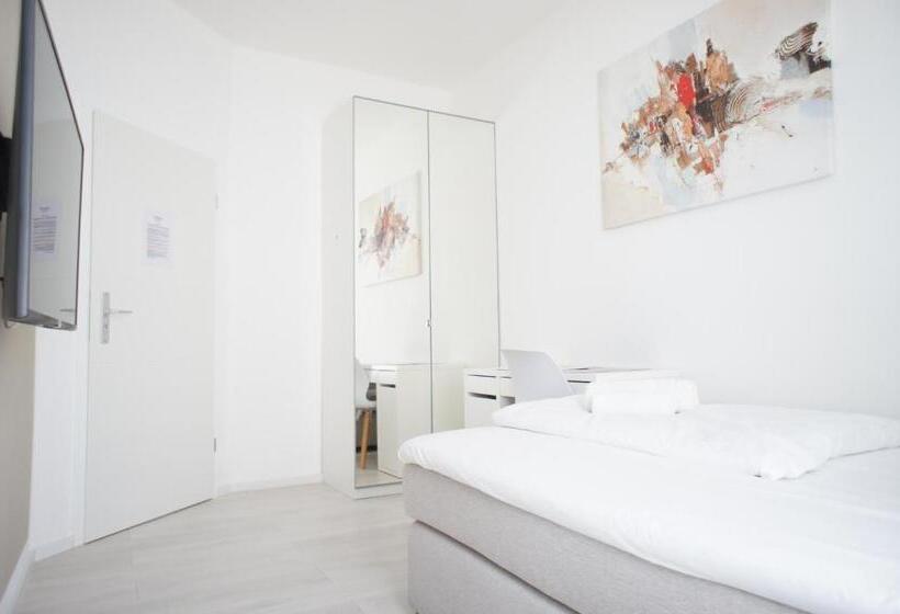 پانسیون Böke Rheinfelden