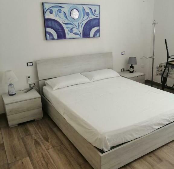 Pensjonat Delcicer Casa Vacanze O Camera Privata