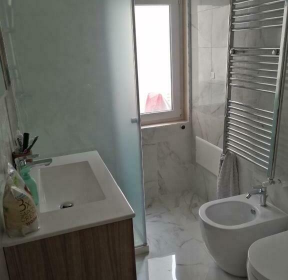 Pensjonat Delcicer Casa Vacanze O Camera Privata