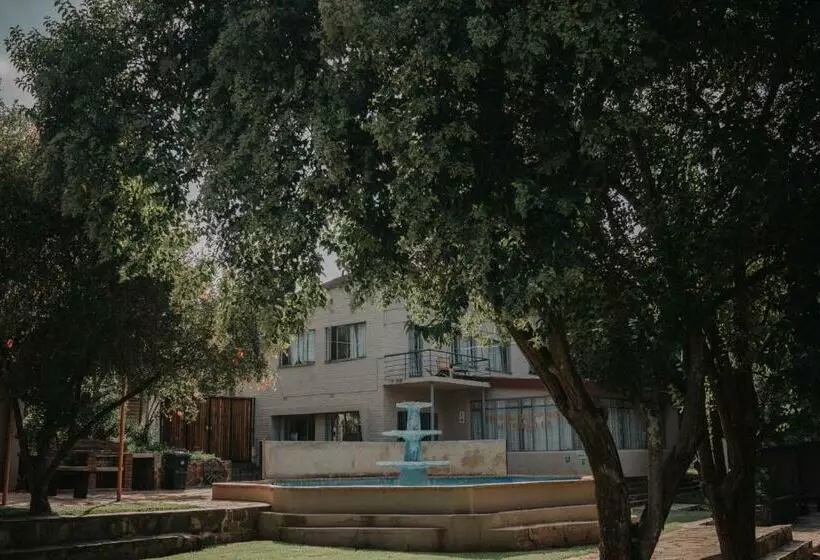 ペンション Pretorius Park