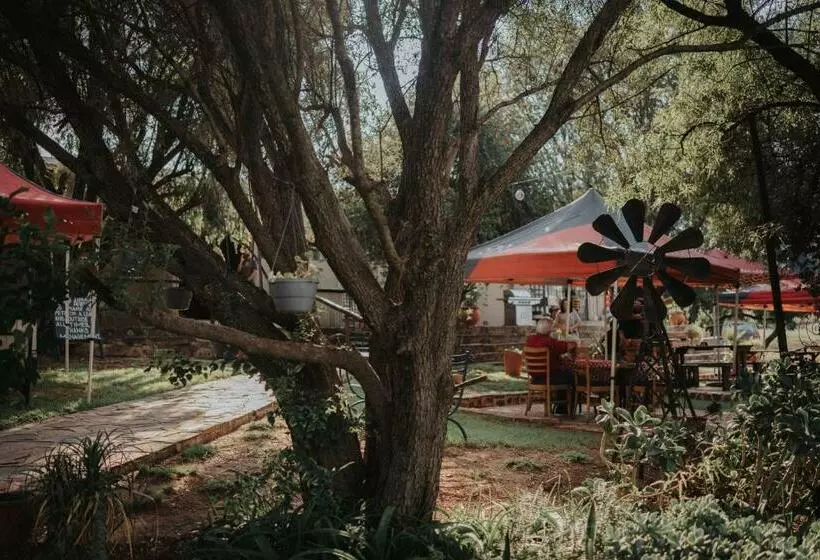 ペンション Pretorius Park