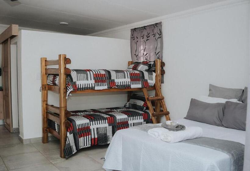 膳宿费 Pretorius Park