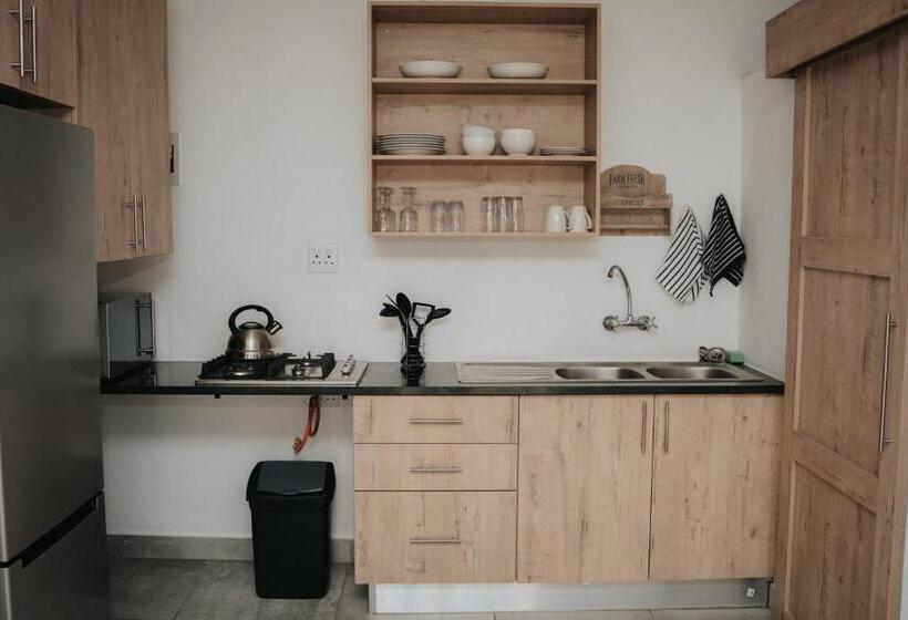 膳宿费 Pretorius Park