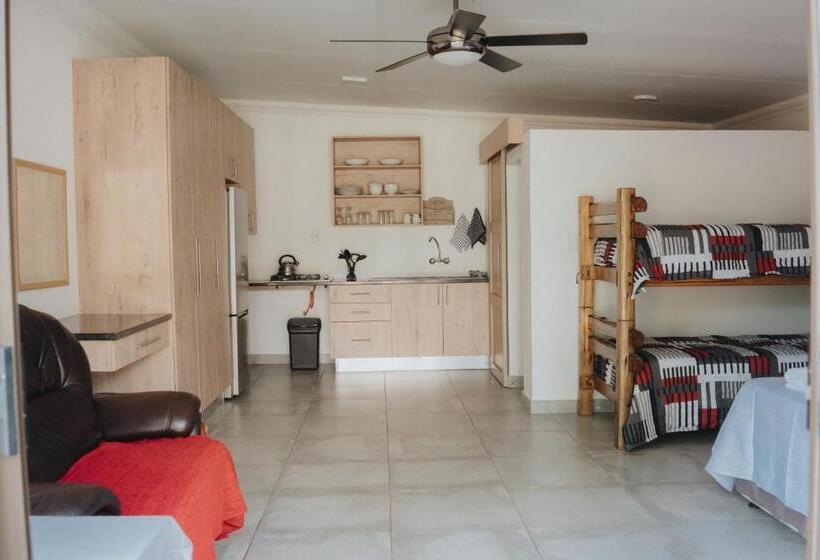 膳宿费 Pretorius Park