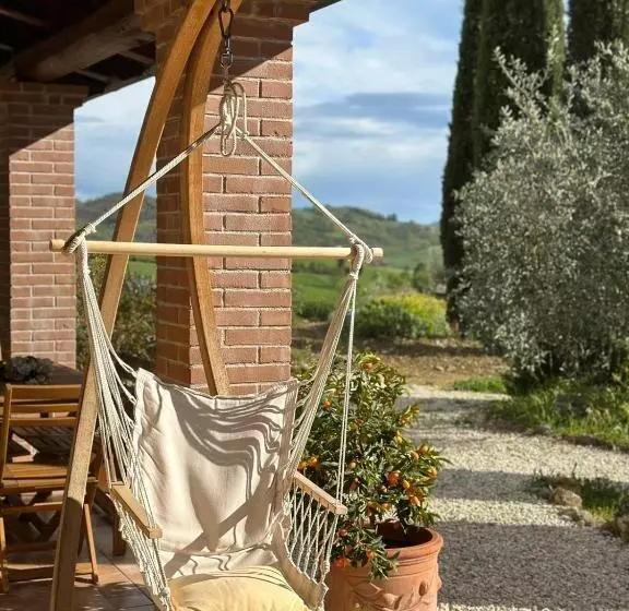 ベッドアンドブレックファースト Casale Terre Rosse
