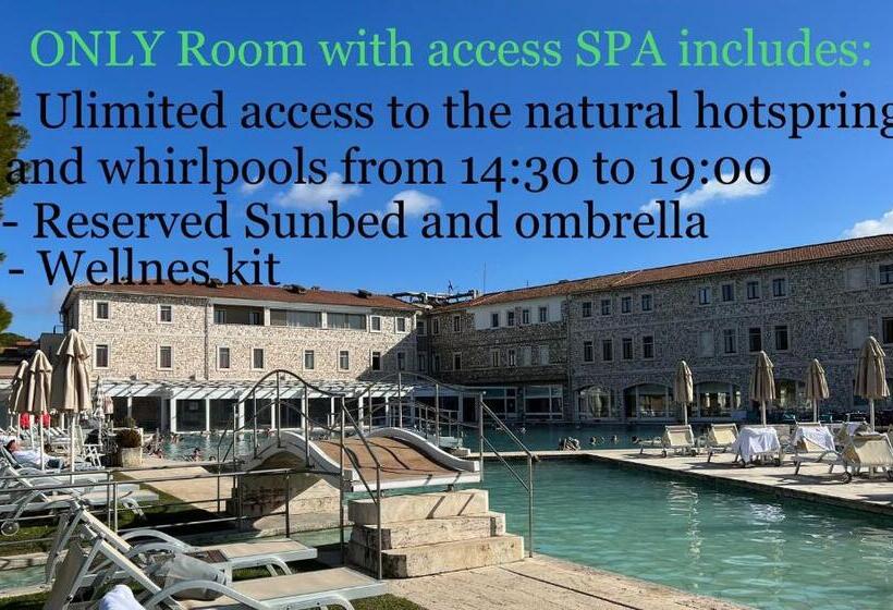 مبيت وإفطار Casale Terre Rosse