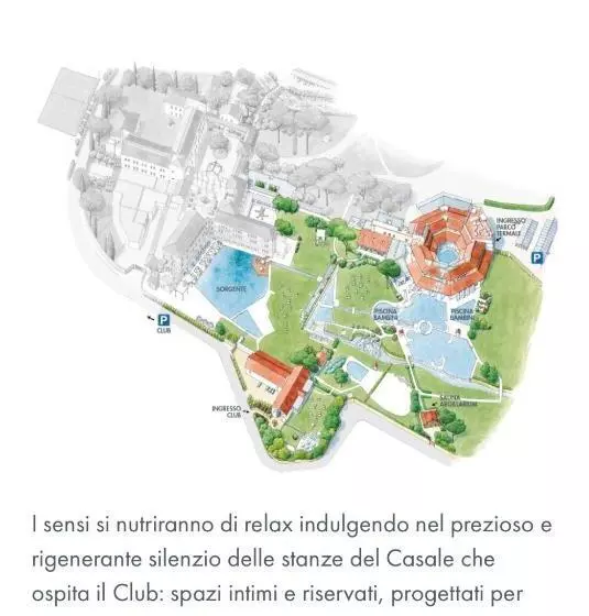 ベッドアンドブレックファースト Casale Terre Rosse