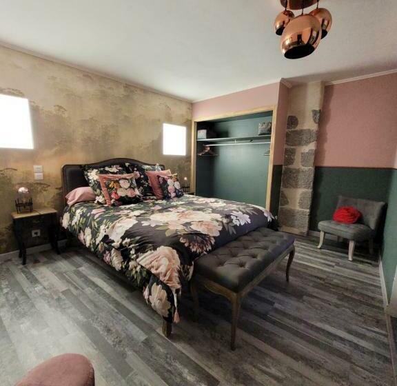 住宿加早餐  La Reynière