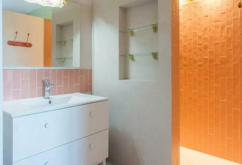 Aamiaismajoitus (B&B) Le Rucher Des Arts