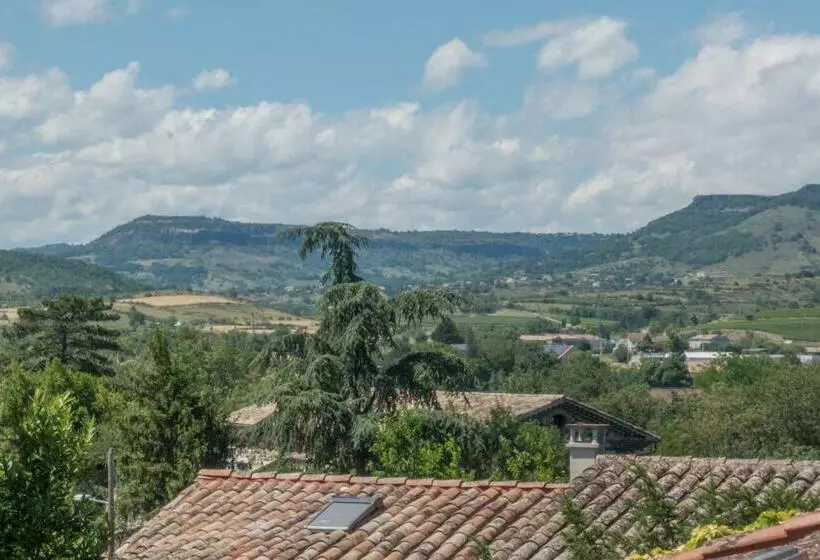 Aamiaismajoitus (B&B) Le Rucher Des Arts