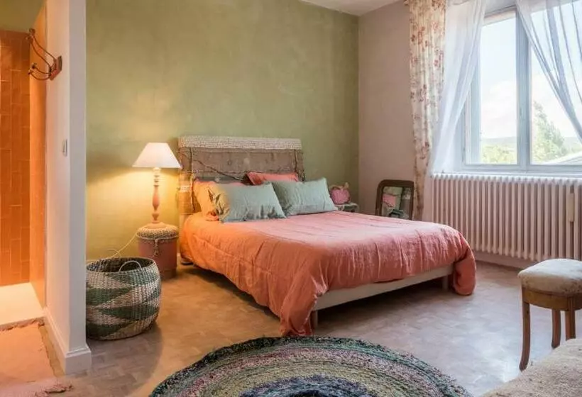 Aamiaismajoitus (B&B) Le Rucher Des Arts