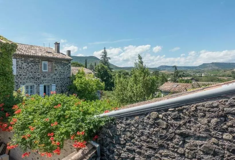 Aamiaismajoitus (B&B) Le Rucher Des Arts