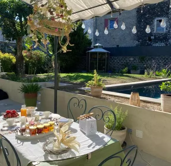 Aamiaismajoitus (B&B) Le Rucher Des Arts