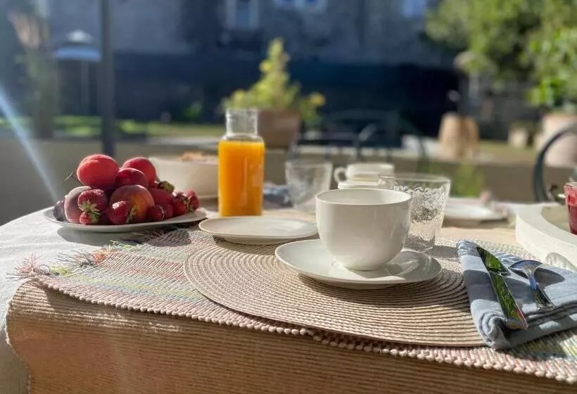 Aamiaismajoitus (B&B) Le Rucher Des Arts