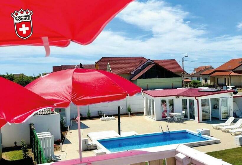 Elvetianul Tobias Apart