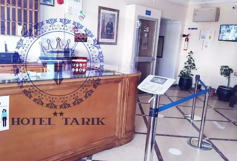 Hotelli Tarik Fnideq