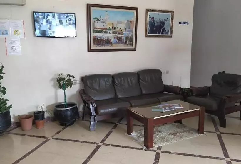 Hotelli Tarik Fnideq