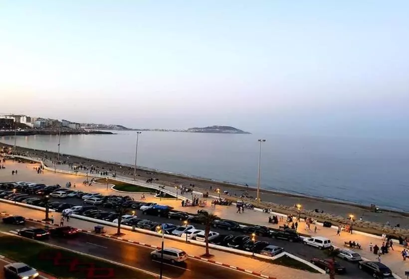 Hotelli Tarik Fnideq