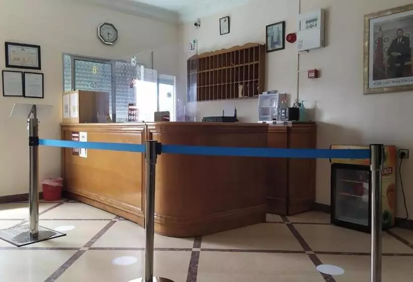 Hotelli Tarik Fnideq