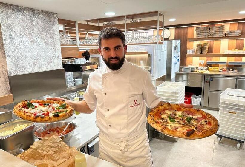 호텔 Villa Martino   Zum Hirsch