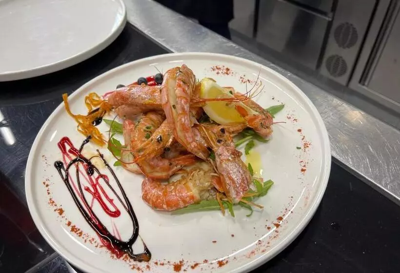 Hotelli Villa Martino   Zum Hirsch