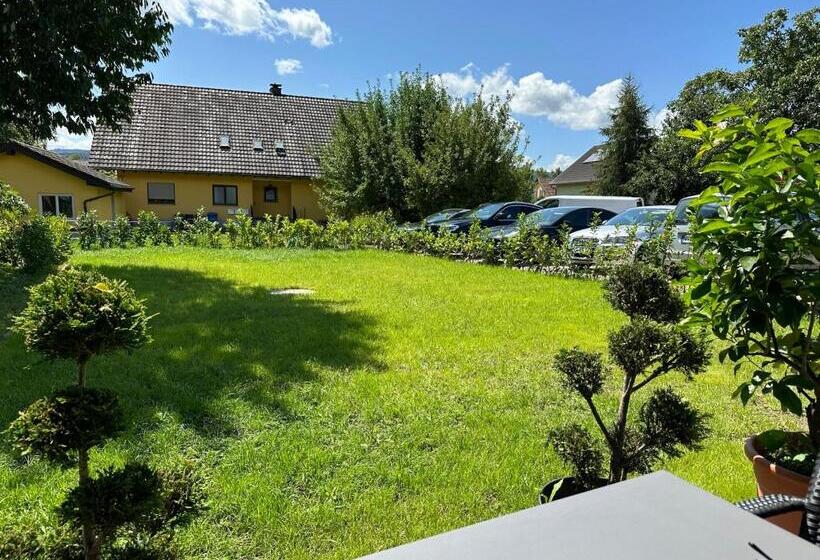 호텔 Villa Martino   Zum Hirsch