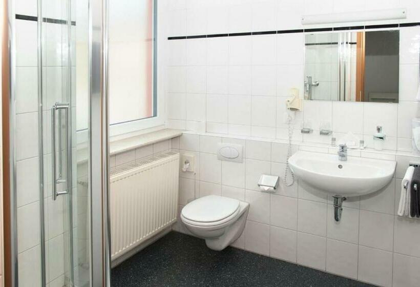 호텔 Villa Martino   Zum Hirsch