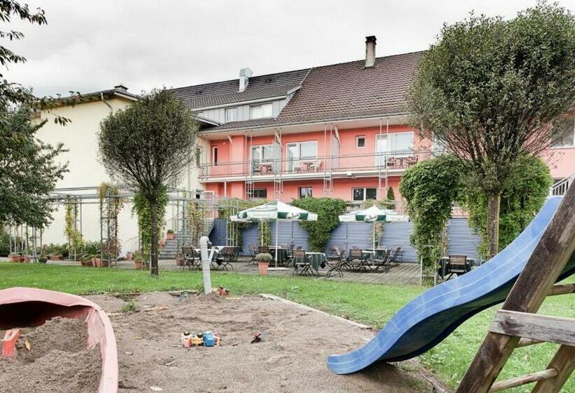 호텔 Villa Martino   Zum Hirsch