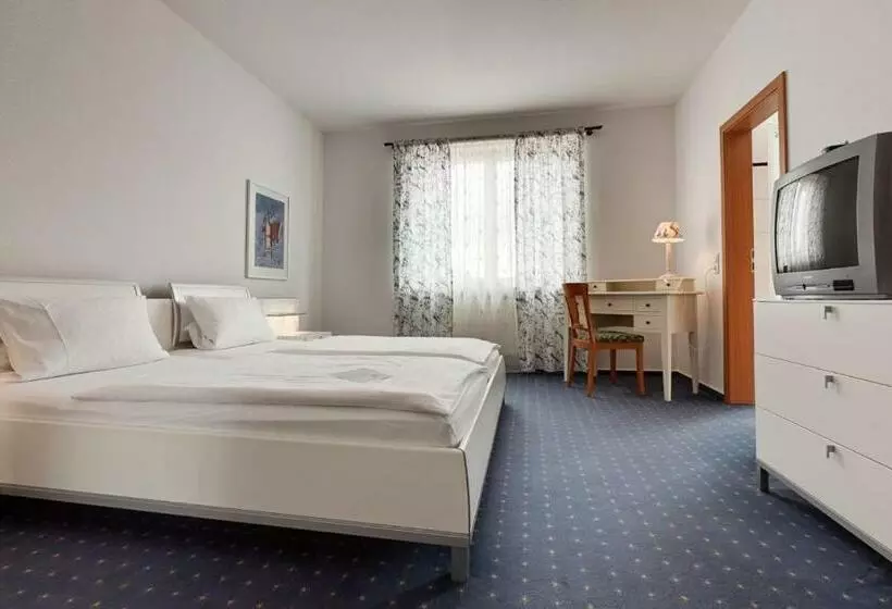 Hotelli Villa Martino   Zum Hirsch